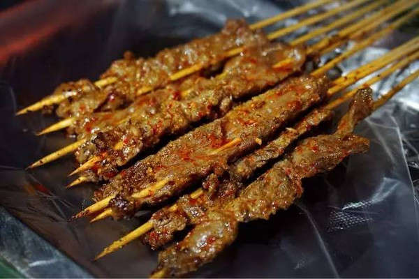 平利烤牛筋培训