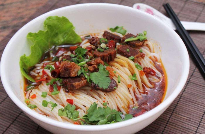 平利花溪牛肉粉培训