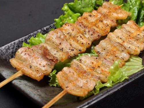 平利烤五花肉培训