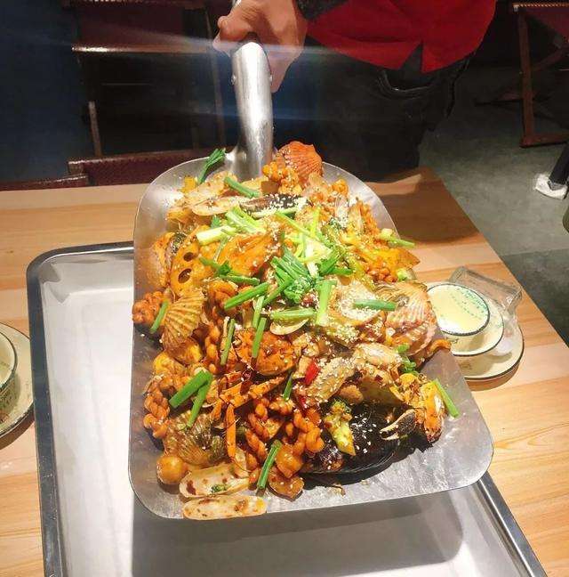 平利手抓海鲜加盟